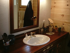 DECO AMBIANCE SALLE DE BAIN SANITAIRE  (14)